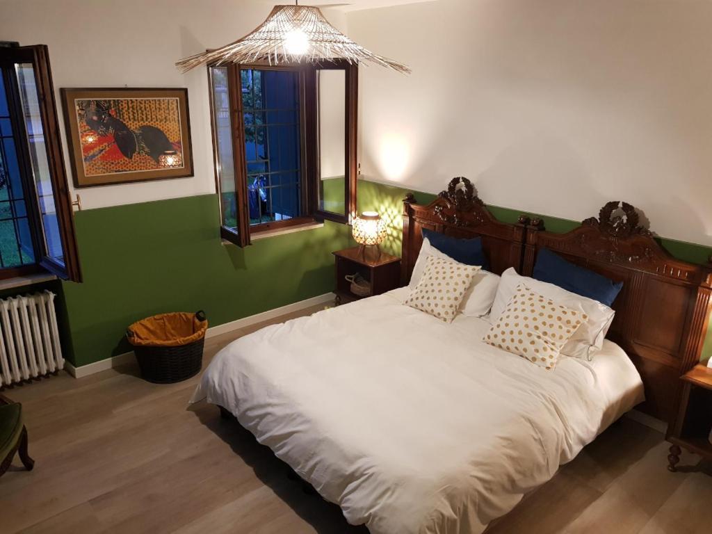 מלון ורונה Residenze Ai Salvi מראה חיצוני תמונה